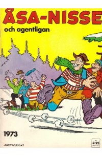Åsa-Nisse Julalbum 1973