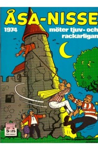 Åsa-Nisse Julalbum 1974