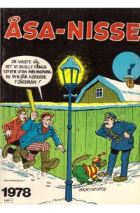 Åsa-Nisse Julalbum 1978