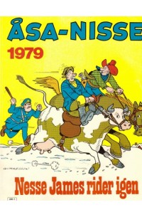 Åsa-Nisse Julalbum 1979