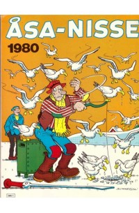 Åsa-Nisse Julalbum 1980