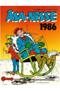 Åsa-Nisse Julalbum 1986