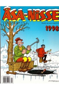 Åsa-Nisse Julalbum 1998
