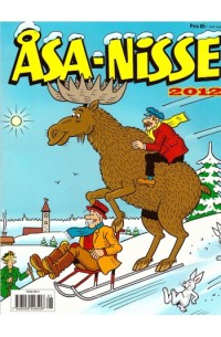 Åsa-Nisse Julalbum 2012