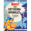 Asterix nr 25 Asterix och det stora bygrälet (1980) 1:a upplagan