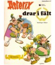 Asterix nr 6 Asterix drar i fält (1974) 2:a upplagan