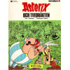 Asterix nr 15 Asterix och tvedräkten (1975) 1:a upplagan omslagspris 8:90