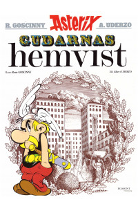 Asterix nr 17 Gudarnas hemvist (2015) 3:e upplagan