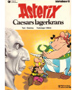 Asterix nr 18 Caesars lagerkrans (1976) 1:a upplagan omslagspris 11:50