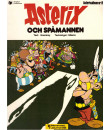 Asterix nr 19 Asterix och spåmannen (1976) 1:a upplagan omslagspris 11:50