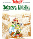 Asterix nr 20 Asterix på Korsika (2017) 3:e upplagan