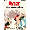 Asterix nr 21 Ceasars gåva (1977) 1:a upplagan omslagspris 13:95