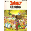 Asterix nr 24 Asterix i Belgien (1979) 1:a upplagan omslagspris 14:95