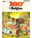 Asterix nr 24 Asterix i Belgien (1979) 1:a upplagan omslagspris 14:95