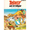 Asterix nr 26 Asterix på irrvägar (1981) 1:a upplagan omslagspris 17:25
