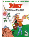 Asterix nr 29 Rosen och svärdet (1991) 1:a upplagan