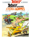 Asterix nr 37 Asterix och det stora loppet (2017) 1:a upplagan 