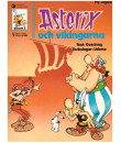 Asterix nr 3 Asterix och vikingarna (1980) 4:e upplagan