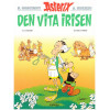 Asterix nr 40 Den vita Irisen (2023) 1:a upplagan 