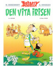 Asterix nr 40 Den vita Irisen (2023) 1:a upplagan 