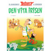 Asterix nr 40 Den vita Irisen (2023) 1:a upplagan hårdpärm