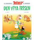 Asterix nr 40 Den vita Irisen (2023) 1:a upplagan hårdpärm