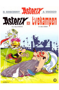 Asterix nr 4 Tvekampen (2018) 7:e upplagan