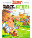 Asterix nr 5 Asterix och britterna (2019) 8:e upplagan