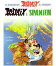 Asterix nr 14 Asterix i Spanien (2020) 5:e upplagan