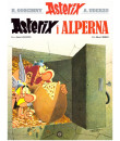 Asterix nr 16 Asterix i Alperna (2018) 4:e upplagan