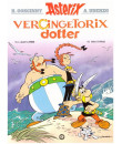 Asterix nr 38 Asterix Vercingetorix dotter (2019) 1:a upplagan (Kod variant)