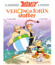 Asterix nr 38 Asterix Vercingetorix dotter (2019) 1:a upplagan (Pris variant) 