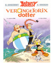 Asterix nr 38 Asterix Vercingetorix dotter (2021) 2:a upplagan (Egmont Comics) 