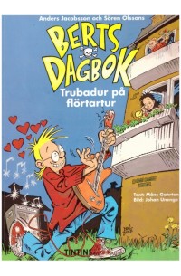 Berts Dagbok nr 2 Trubadur på flörtartur (1993)