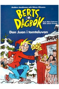 Berts Dagbok nr 5 Don Juan i tomteluvan (1995)