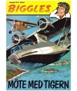 Biggles nr 3 Mötet med tigern (1978) 1:a upplagan