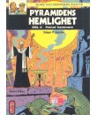 Blake och Mortimers Äventyr nr 2 Pyramidens hemlighet del 2 (1978) 1:a upplagan