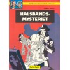 Blake och Mortimers Äventyr nr 5 Halsbandsmysteriet (1980) 1:a upplagan