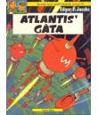 Blake och Mortimers Äventyr nr 7 Atlantis gåta (1981) 1:a upplagan