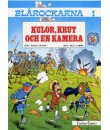 Blårockarna nr 1 Kulor, krut och en kamera (1980) 1:a upplagan