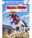 Blårockarna nr 4 Bronco Benny (1981) 1:a upplagan