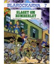 Blårockarna nr 7 Slaget om Rumberly (1983) 1:a upplagan