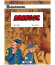 Blårockarna - Arabesk (2019) 1:a upplagan