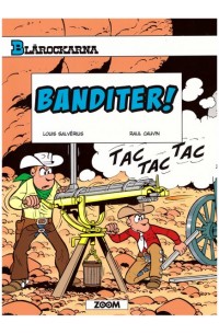 Blårockarna - Banditer (2019) 1:a upplagan