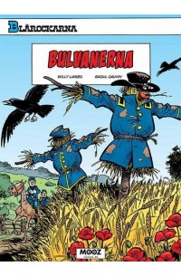 Blårockarna - Bulvanerna (2017) 1:a upplagan