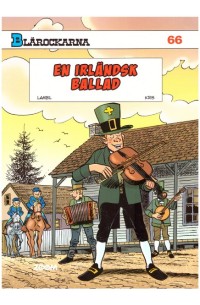 Blårockarna - En Irländsk ballad (2023) 1:a upplagan