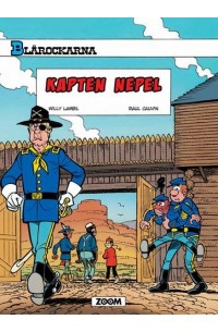 Blårockarna - Kapten Nepel (2018) 1:a upplagan