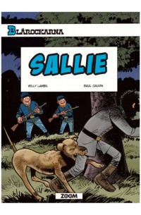 Blårockarna - Sallie (2019) 1:a upplagan