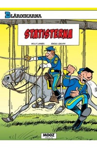 Blårockarna - Statisterna (2017) 1:a upplagan