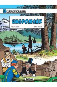 Blårockarna - Ungdomsår (2017) 1:a upplagan